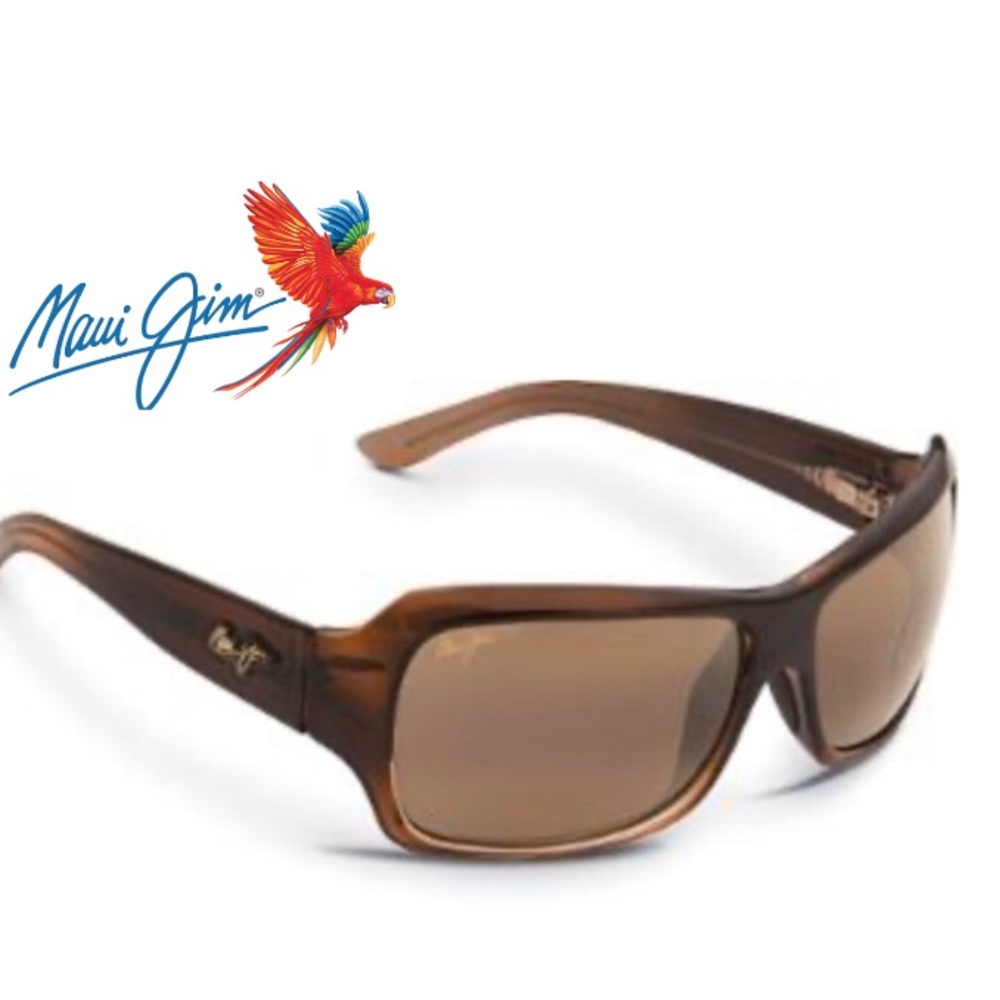 Maui Jim Sunglasses Palms Polarized